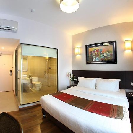 Hotel Richbaliz Selayang Batu Caves Номер фото