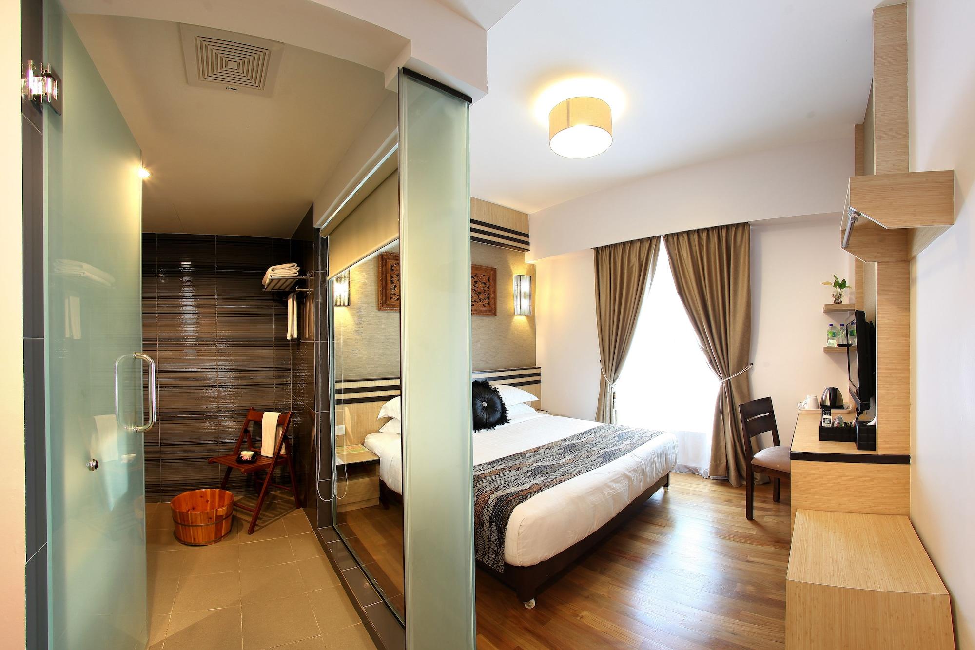 Hotel Richbaliz Selayang Batu Caves Екстер'єр фото