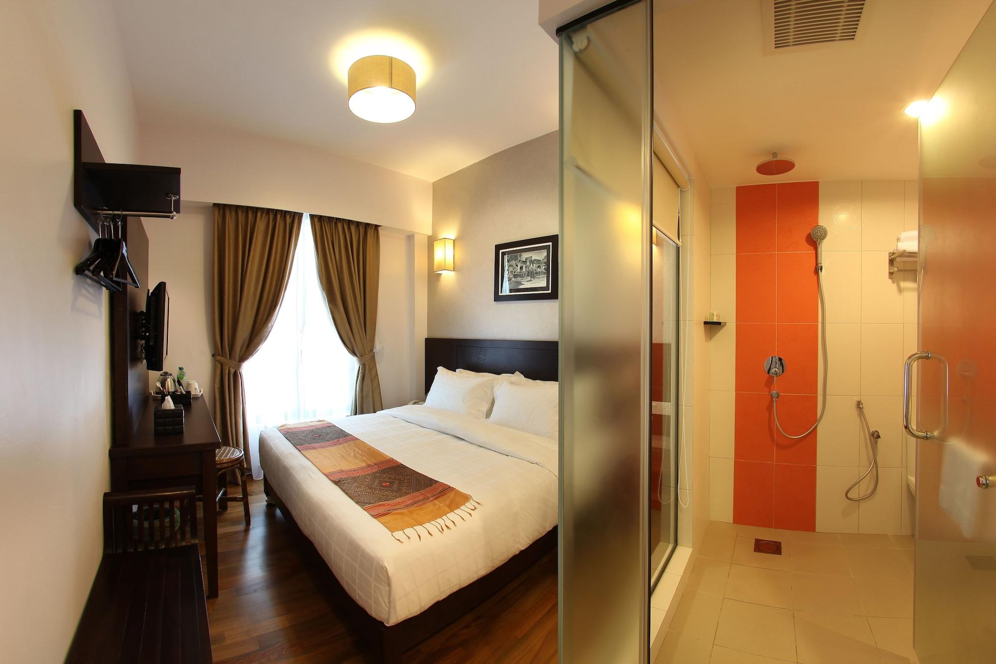 Hotel Richbaliz Selayang Batu Caves Екстер'єр фото