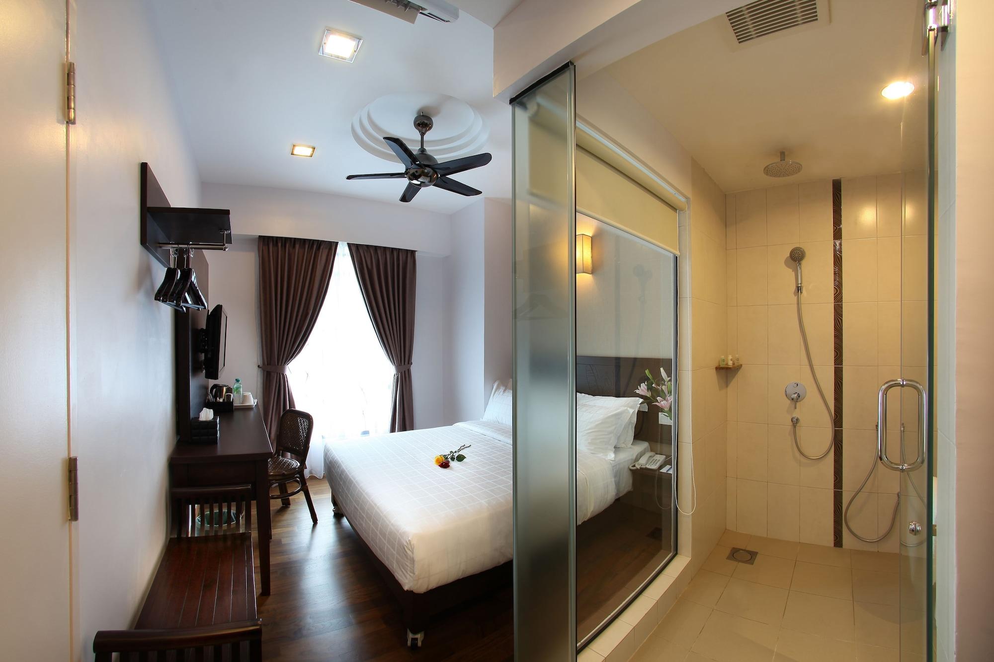 Hotel Richbaliz Selayang Batu Caves Екстер'єр фото