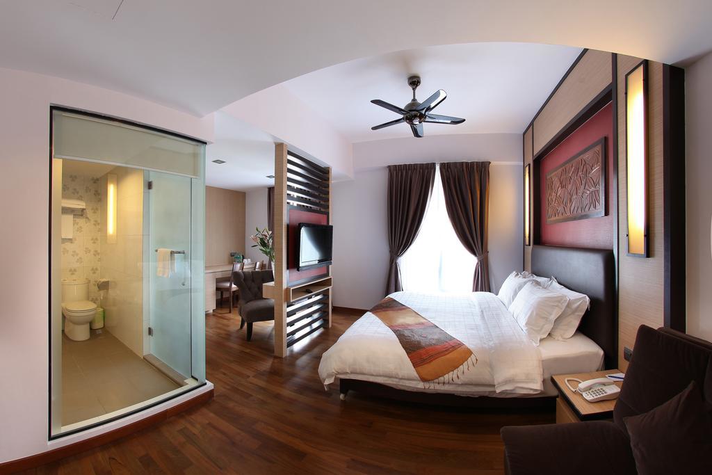 Hotel Richbaliz Selayang Batu Caves Екстер'єр фото