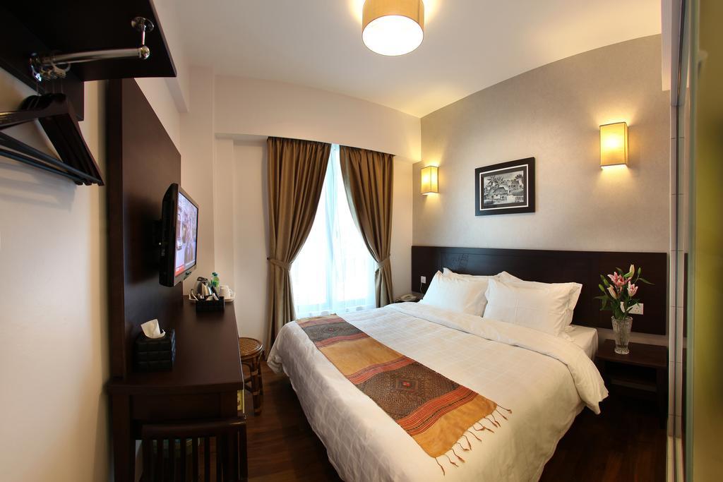 Hotel Richbaliz Selayang Batu Caves Екстер'єр фото
