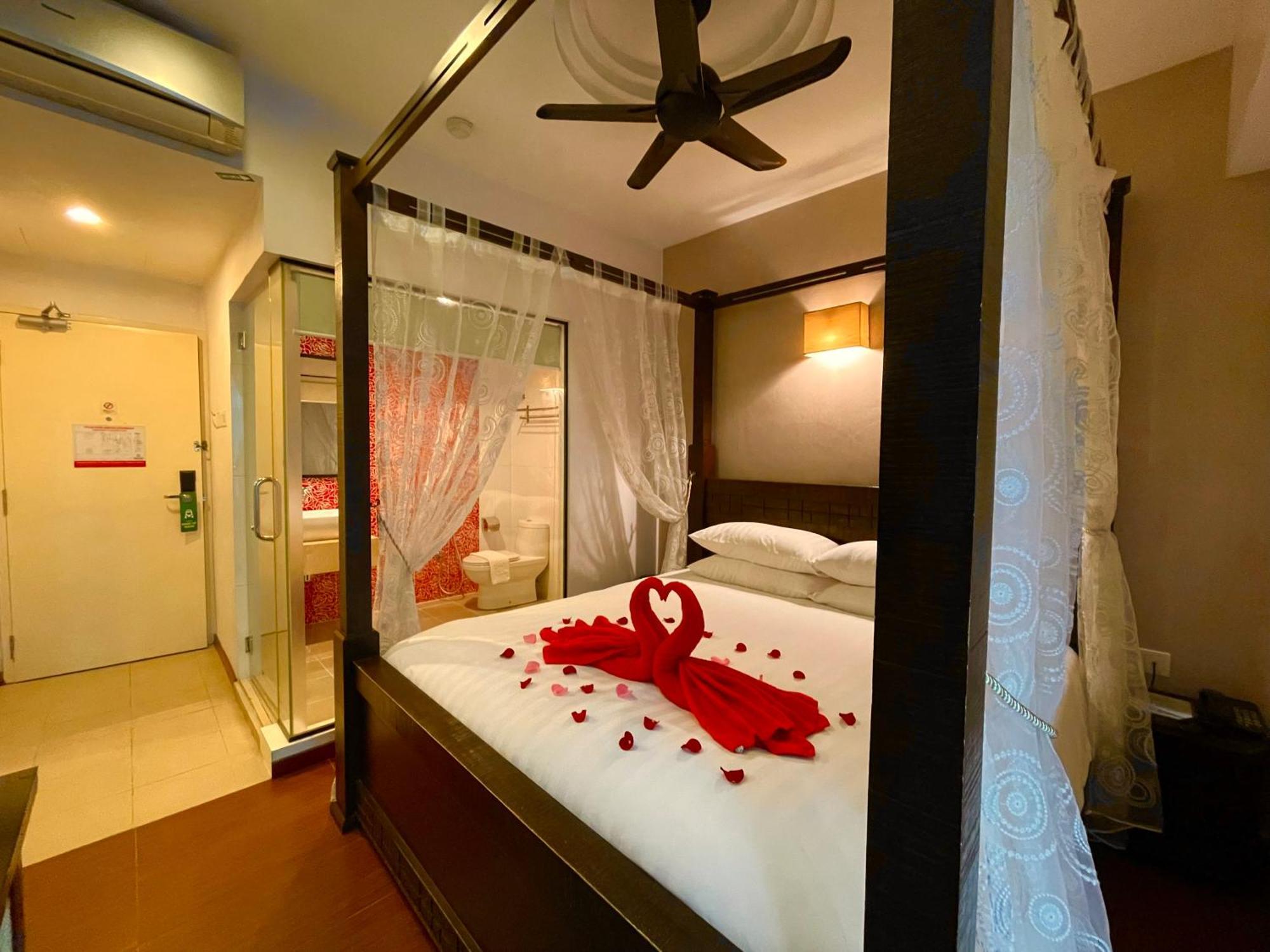 Hotel Richbaliz Selayang Batu Caves Екстер'єр фото