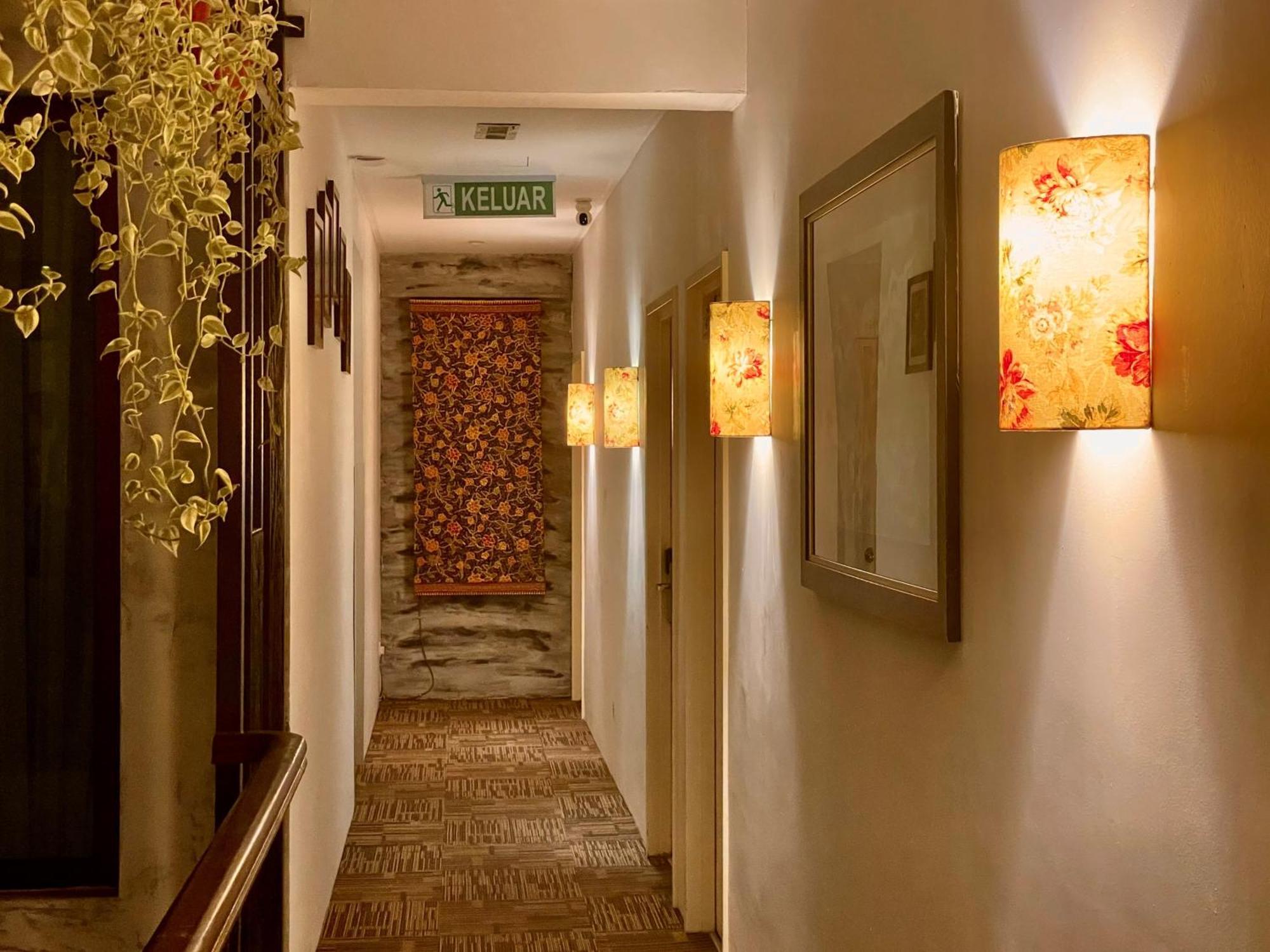 Hotel Richbaliz Selayang Batu Caves Екстер'єр фото
