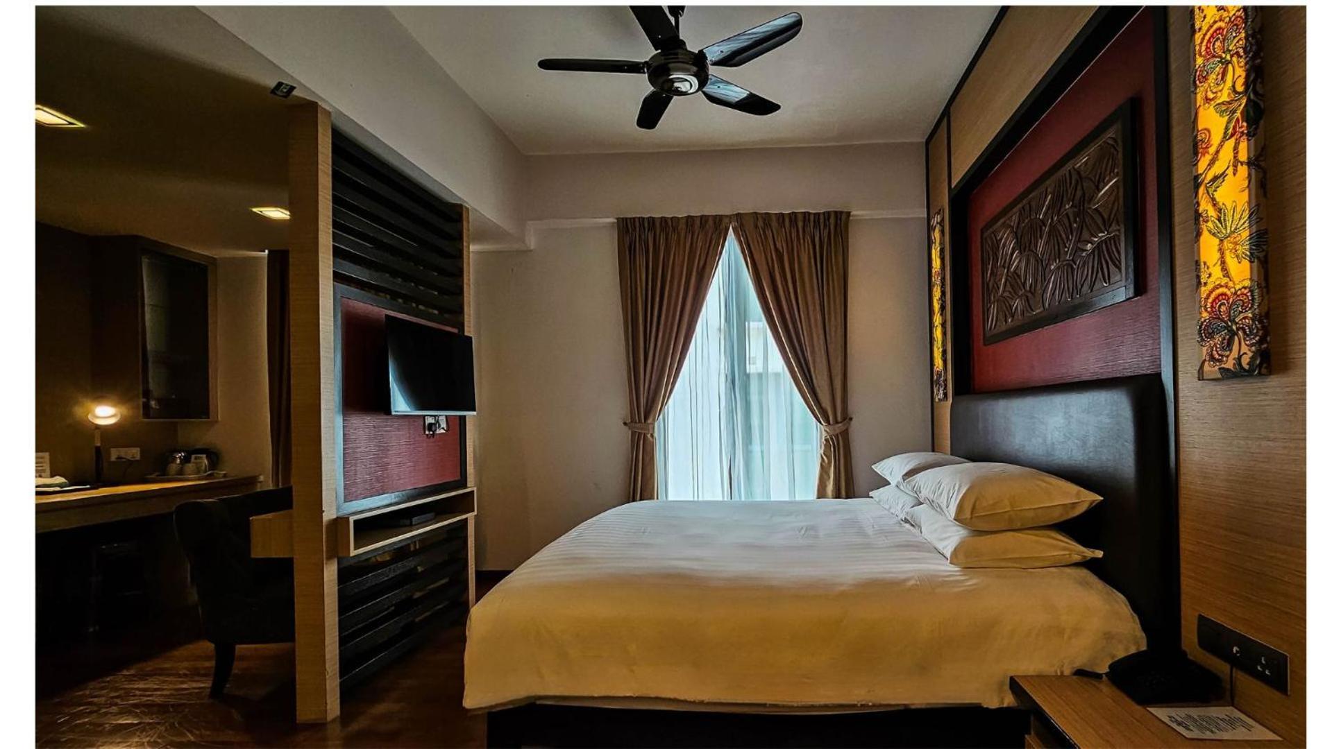 Hotel Richbaliz Selayang Batu Caves Екстер'єр фото