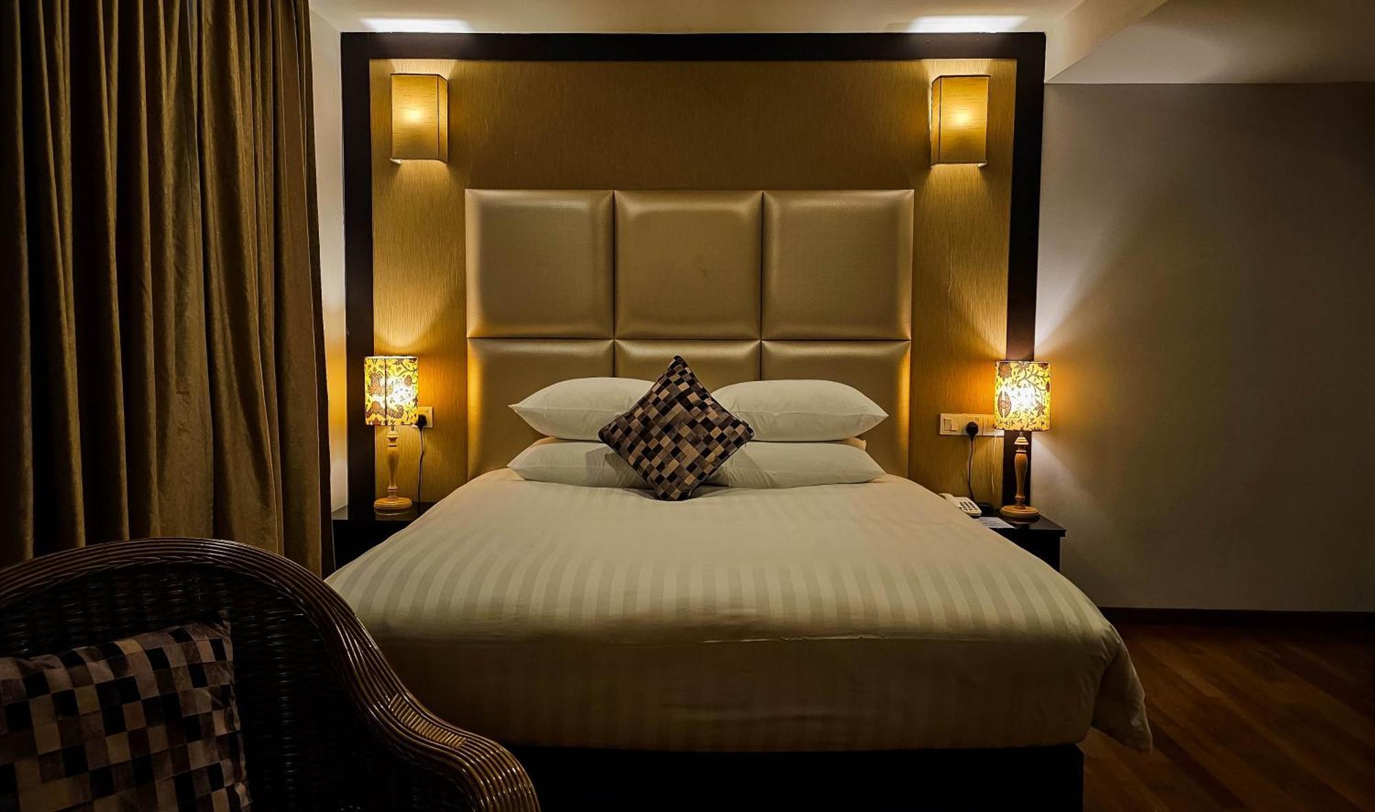 Hotel Richbaliz Selayang Batu Caves Екстер'єр фото