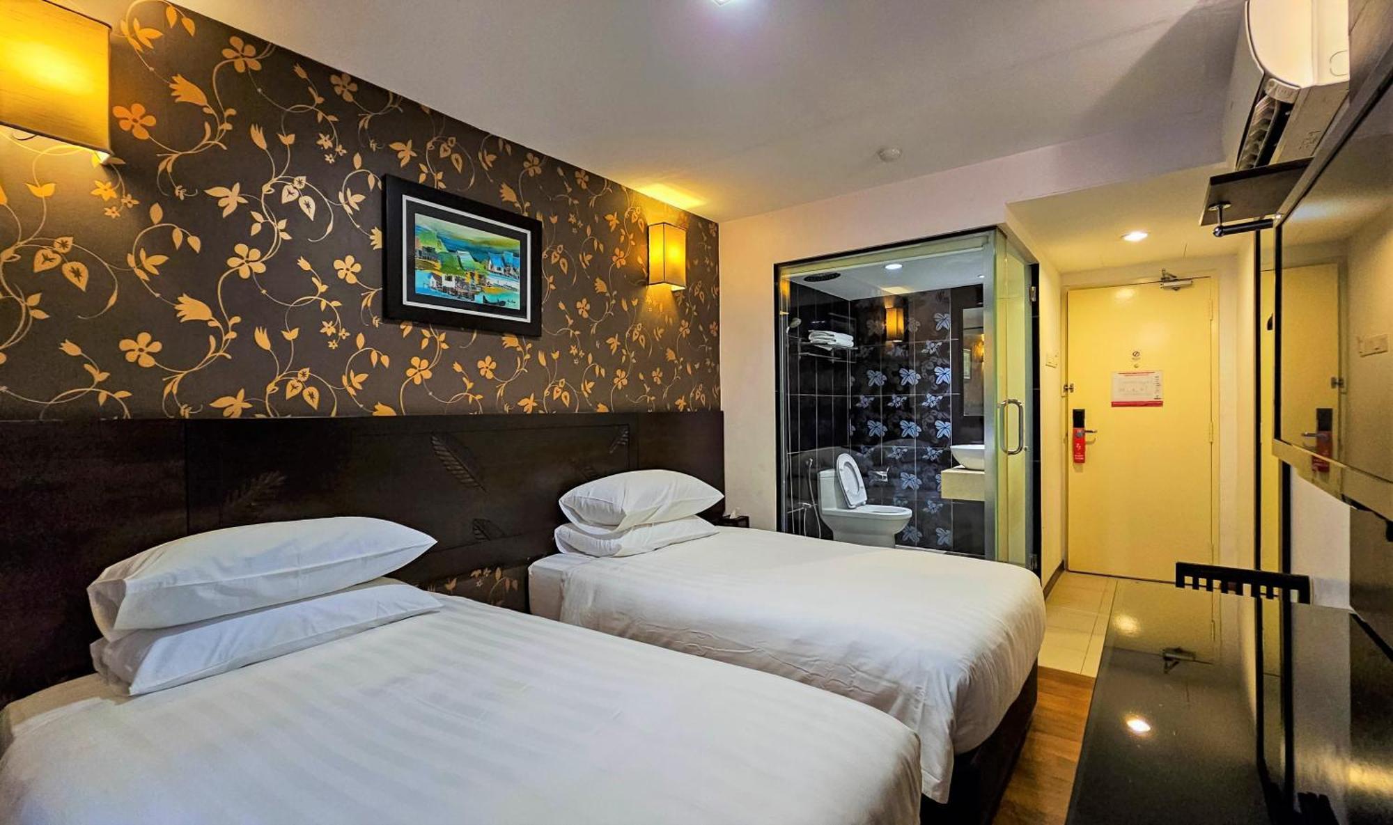 Hotel Richbaliz Selayang Batu Caves Екстер'єр фото