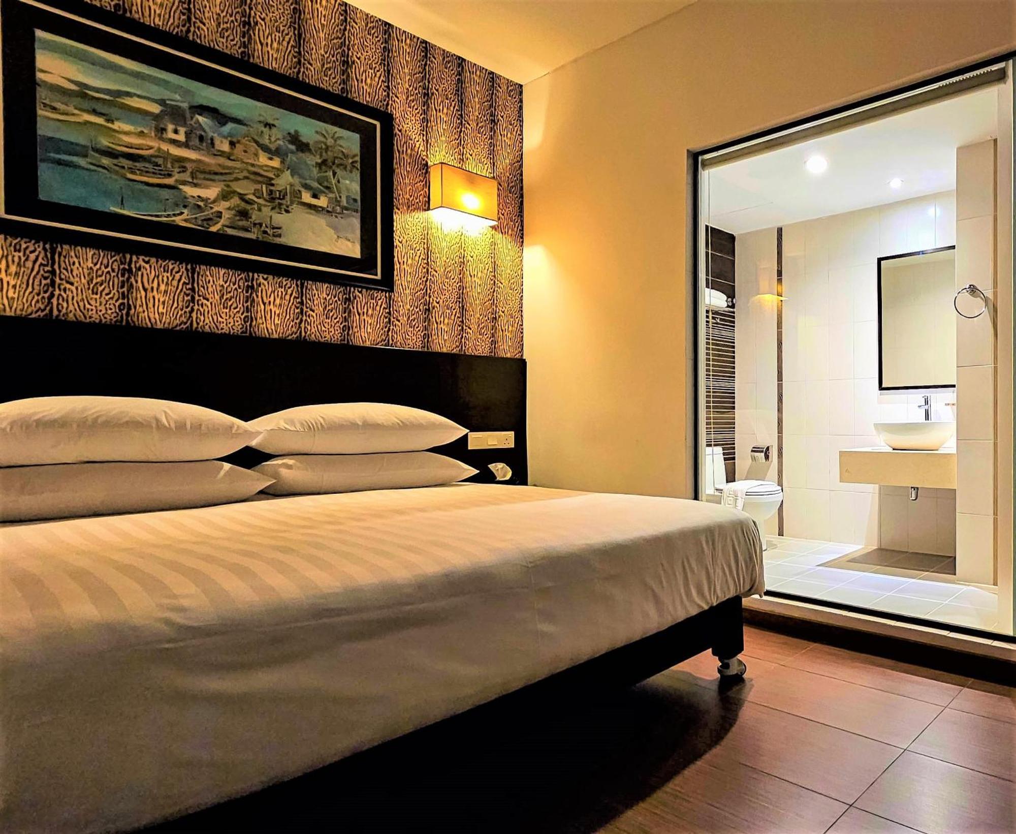 Hotel Richbaliz Selayang Batu Caves Екстер'єр фото