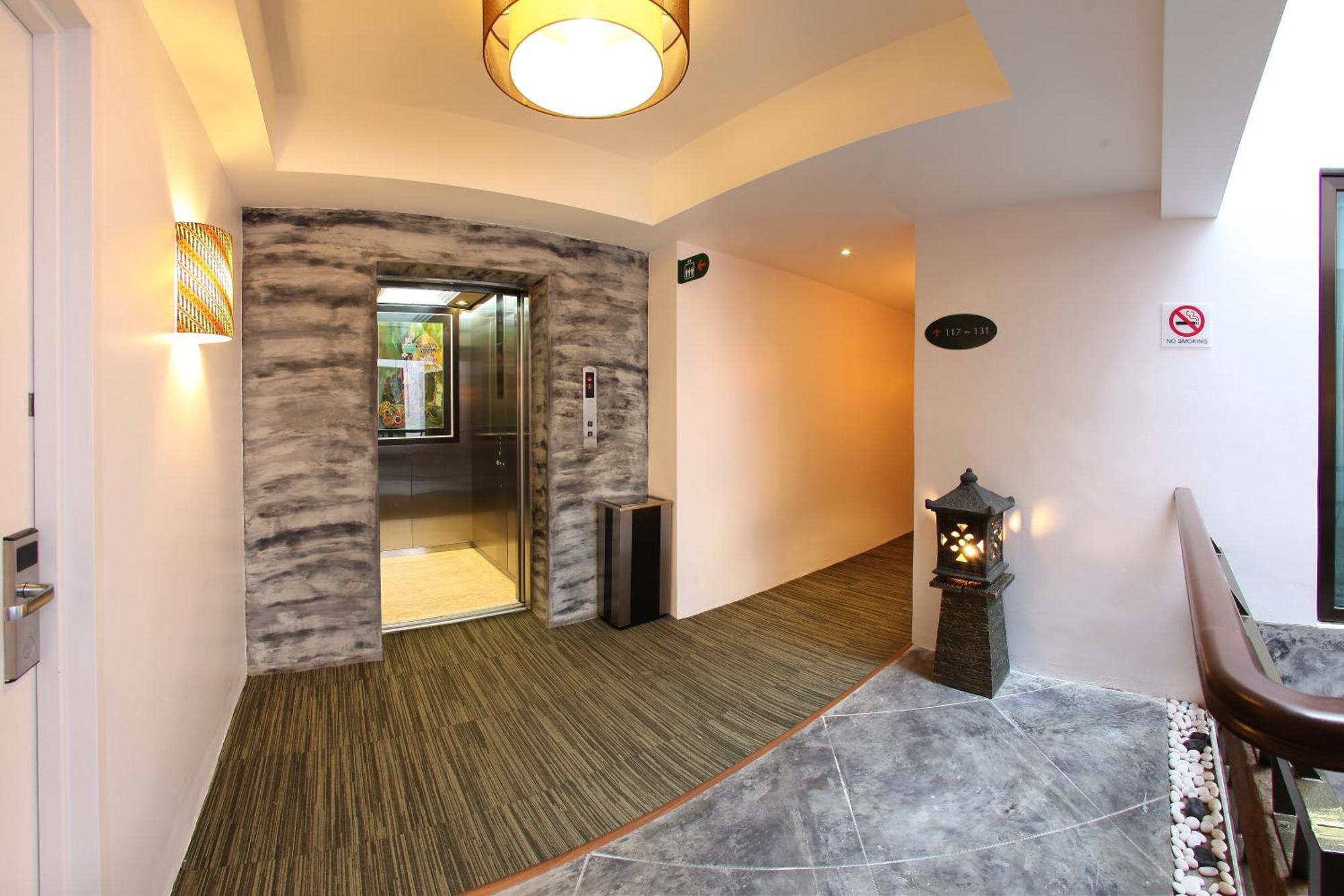 Hotel Richbaliz Selayang Batu Caves Екстер'єр фото