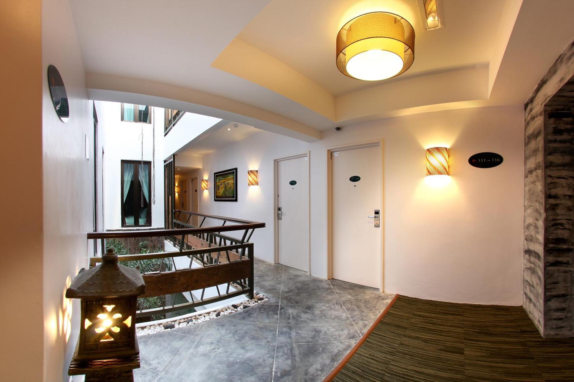 Hotel Richbaliz Selayang Batu Caves Екстер'єр фото