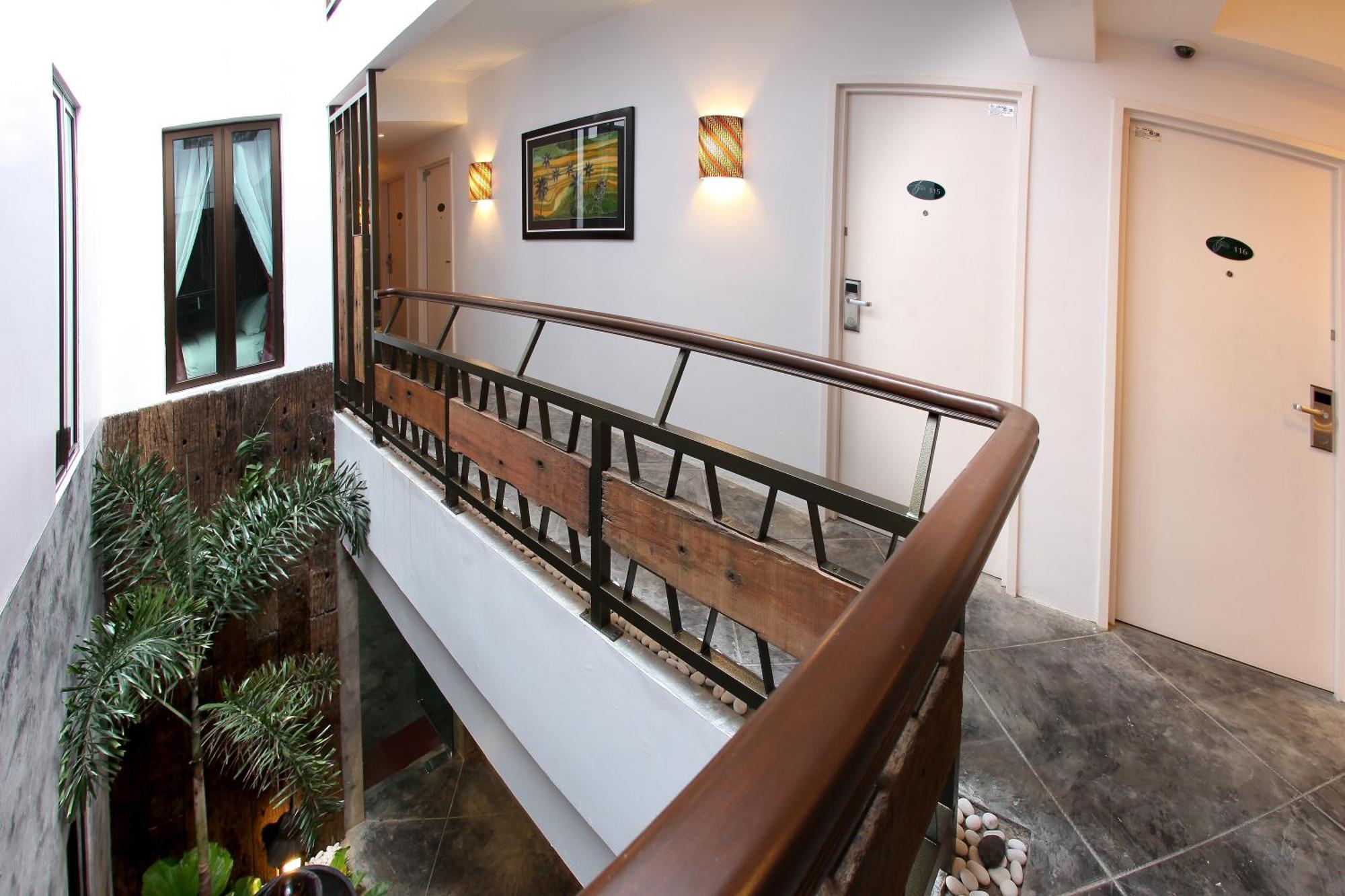 Hotel Richbaliz Selayang Batu Caves Екстер'єр фото