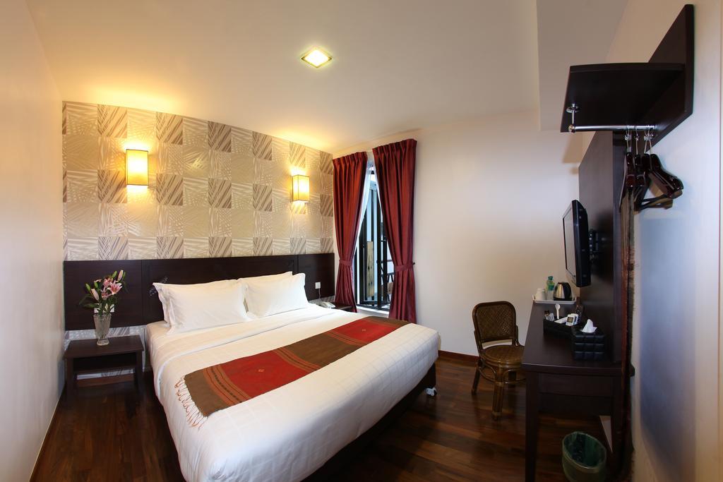Hotel Richbaliz Selayang Batu Caves Екстер'єр фото
