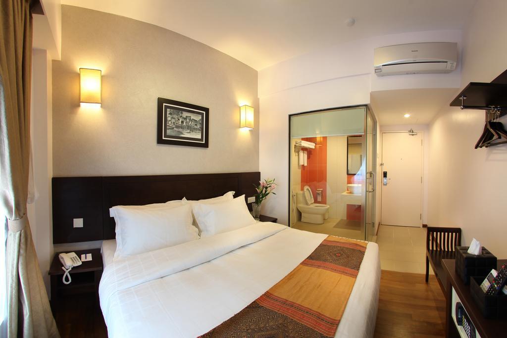 Hotel Richbaliz Selayang Batu Caves Екстер'єр фото