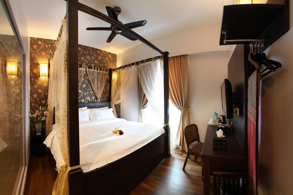 Hotel Richbaliz Selayang Batu Caves Екстер'єр фото
