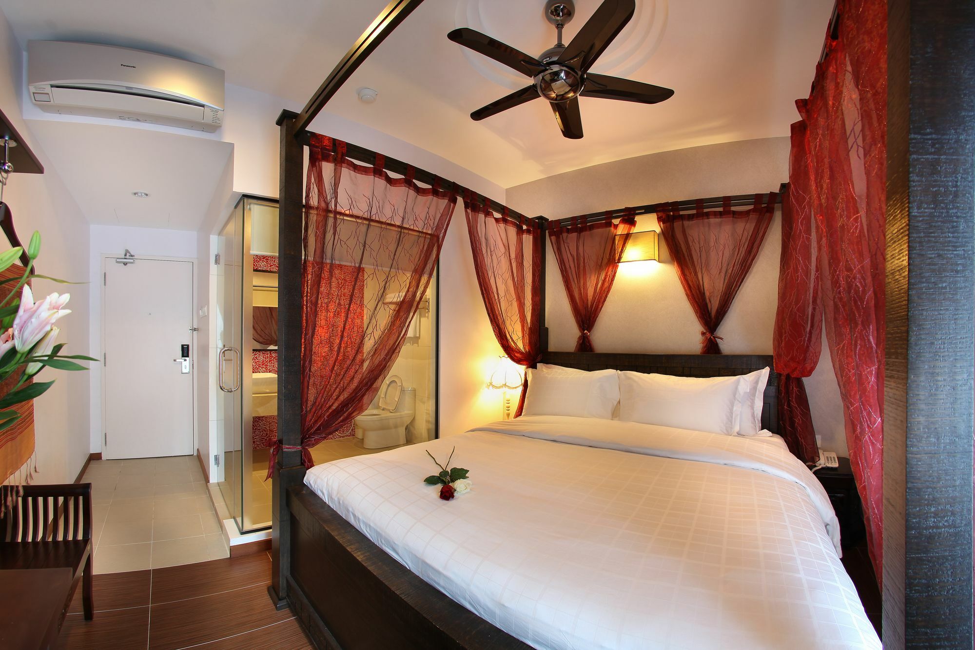 Hotel Richbaliz Selayang Batu Caves Екстер'єр фото